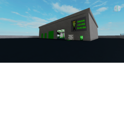 Green Lizard Garage | MAIN GARAGE!