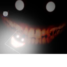 smiley maze icon
