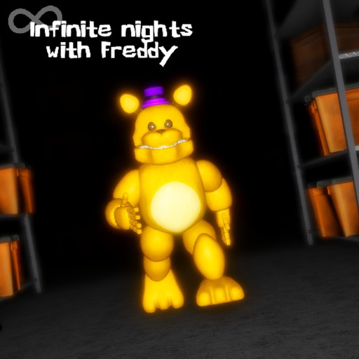 Infinite Nights With Freddy icon