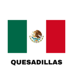 The mexican quesadillas