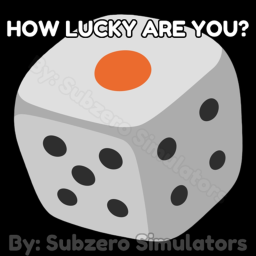 How Lucky Are You? [RNG TESTER]