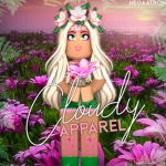 .+*Cloudy Apparel*+.