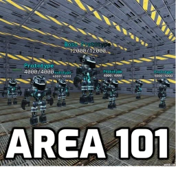 Area 101 (Laser Blaster Update) icon