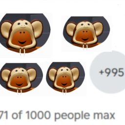 MONK MOB