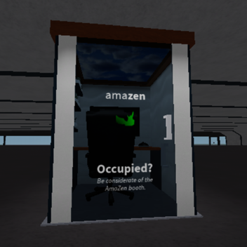 Amazen Mindful Practice Room