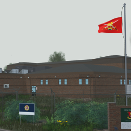 PWG BARRACKS