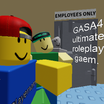 Get a snack at 4AM Roleplay [2 YEARS!]