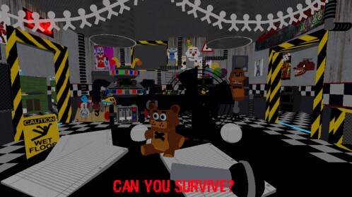 FNAF AU: Roleplay