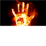 King of flames