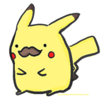Legendary Nebula Pikachus