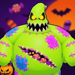 🎃HALLOWEEN - House TD 2  icon