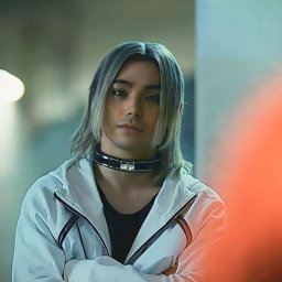 ✩