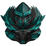 Korblox Hunter Helmet