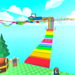 Super Easy Obby!