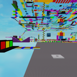 Obby (Please Buy Clothing.)