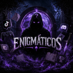 >ENIGMÁTICOS<