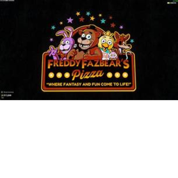 Fazbear's Pizzeria!