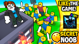 [🎉 NOWE] Symulator Armii Noobów