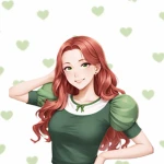 Ginger’s Green Hearts Group Thumbnail