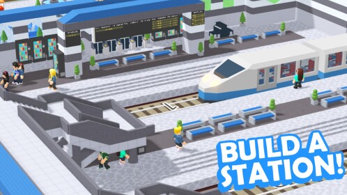 Station Master Tycoon
