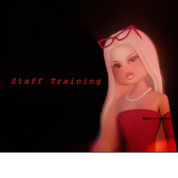 [🎃]~ Staff Test/Training ~