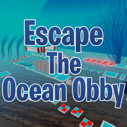Escape Ocean Obby Parkour ! [UPDATE]