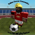 [R S C Roblox Soccer Community