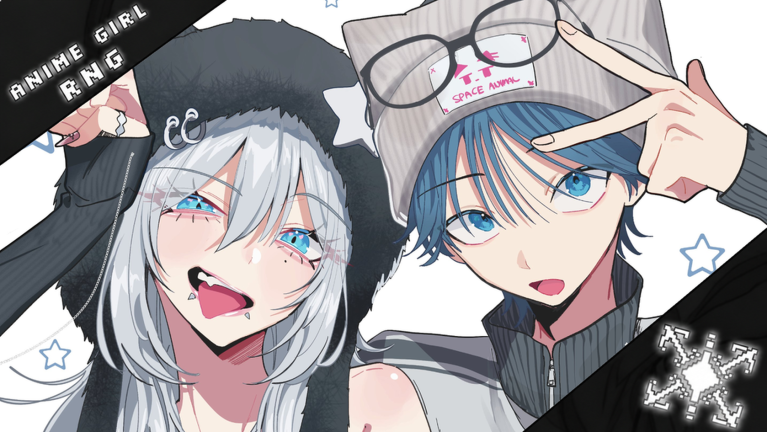 [✨ UPD] Anime Girl RNG screenshot 1