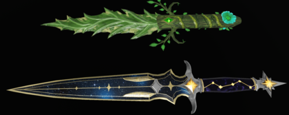PBR Knife pack 7 - Fantasy preview 2