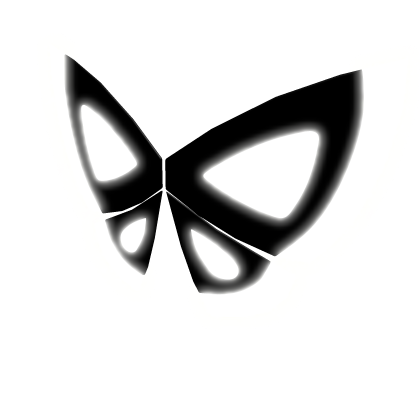 Glowing Moth Wings - Soft Boy