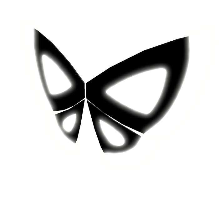 Glowing Moth Wings - Soft Boy