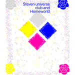 Steven universe club and homeworld