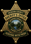 RIS | McKean County Sheriff's Office