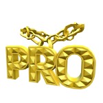 BIG Pro Chain (Gold)