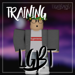 LGBT™ 🌈's Training Center NOT DONE!