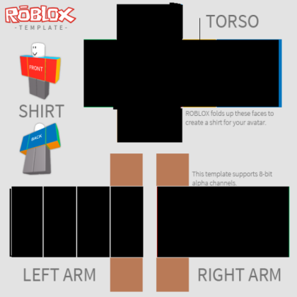 shirt Roblox decal