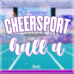 UACF | Cheersport | Hall A icon