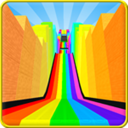 🌈Rainbow Slide Obby