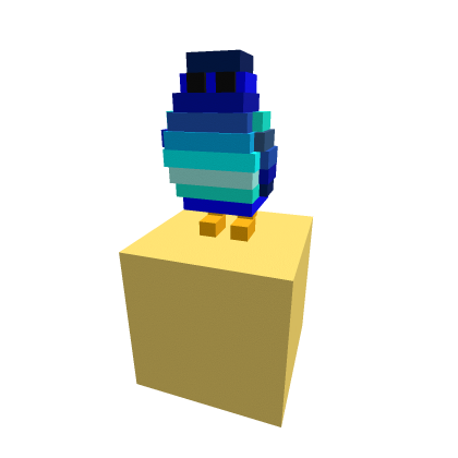 Cube cavern reborn hat