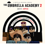 [+] The Umbrella Academy [+]