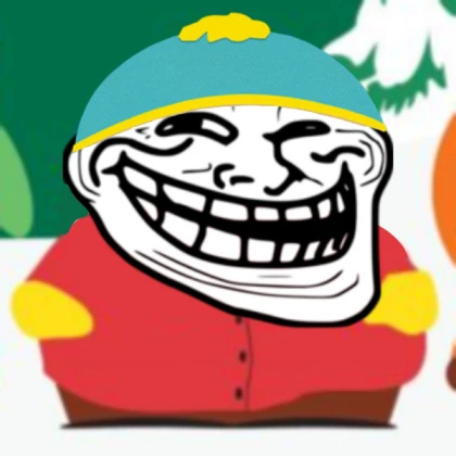 troll cartman