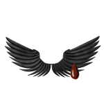 Shadow Sponge Wings