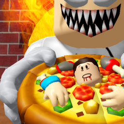 Escape Papa Pizza's Pizzeria! (SCARY OBBY) icon