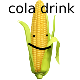 Corn Cola!