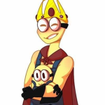 The cool Minions group