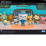Octonauts group