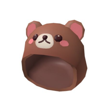 Bear hoodie Roblox decal