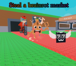 Steal a brainrot Market (Oficial)