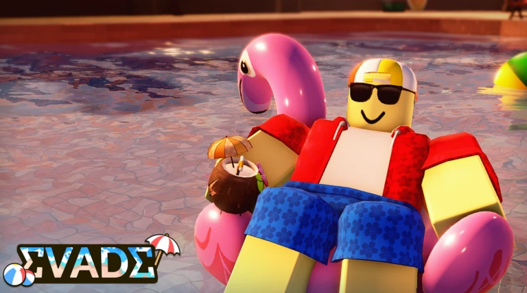 ☀️ Evade 🏖️