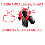 FLASH'S YT SQUAD